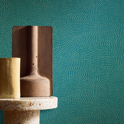 74790924 Franz Printemps Viennois Wallpaper by Casamance