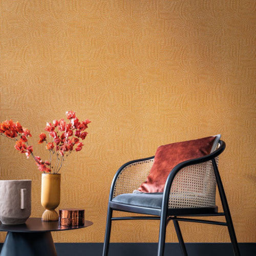 Franz Printemps Viennois Wallpaper by Casamance