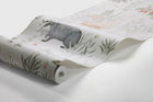 7480 Forest Friends Mural Multi Wallpaper by Boråstapeter