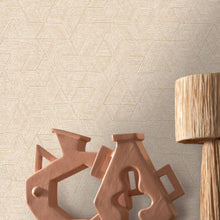 Josef Printemps Viennois Wallpaper by Casamance