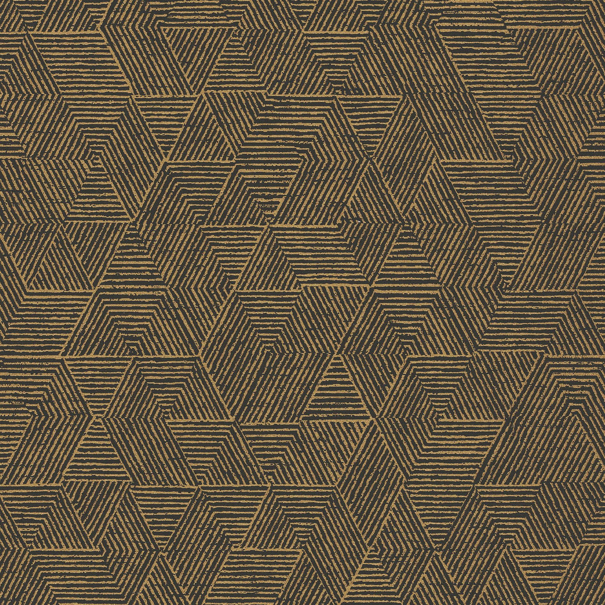 Josef Printemps Viennois Wallpaper by Casamance