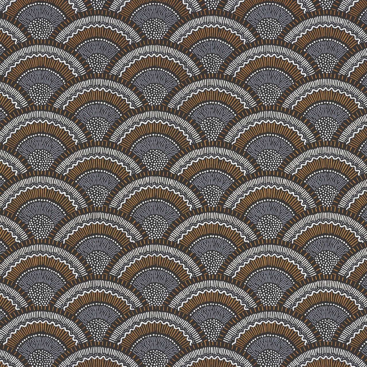 74821748 Otto Printemps Viennois Wallpaper by Casamance