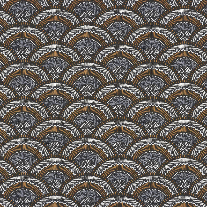 74821748 Otto Printemps Viennois Wallpaper by Casamance