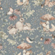 Minou Blue and Multi Newbie Wallpaper Wallpaper by Boråstapeter