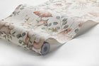 7483 Minou Beige and Multi Wallpaper by Boråstapeter