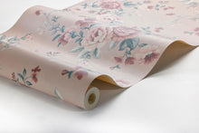 7484 Nomi Pink and Multi Wallpaper by Boråstapeter