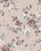 7484 Nomi Pink and Multi Wallpaper by Boråstapeter
