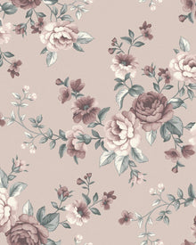 7484 Nomi Pink and Multi Wallpaper by Boråstapeter