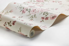 Nomi Beige and Multi Newbie Wallpaper Wallpaper by Boråstapeter