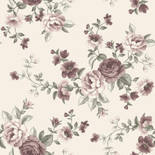 Nomi Beige and Multi Newbie Wallpaper Wallpaper by Boråstapeter