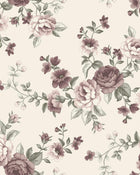 Nomi Beige and Multi Newbie Wallpaper Wallpaper by Boråstapeter