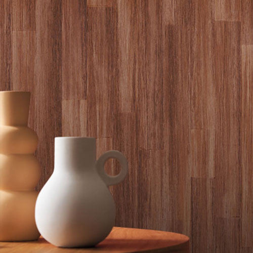 B74865818 Sapelli Textures Vegetales Wallpaper by Casamance