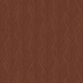 Strie Bordeaux/Cuivre Ecrin Wallpaper by Casamance