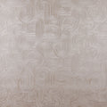 Carat Gris/Nacré Ecrin Wallpaper by Casamance