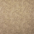 Carat Beige/Doré Ecrin Wallpaper by Casamance