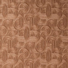75001120 Carat Cuivre Wallpaper by Casamance