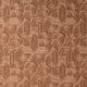 Carat Cuivre Ecrin Wallpaper by Casamance