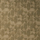 Carat Doré Foncé Ecrin Wallpaper by Casamance