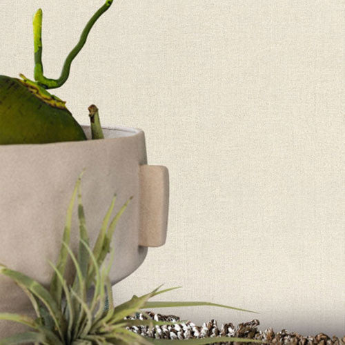 75020100 Rhodium Alliages Wallpaper by Casamance