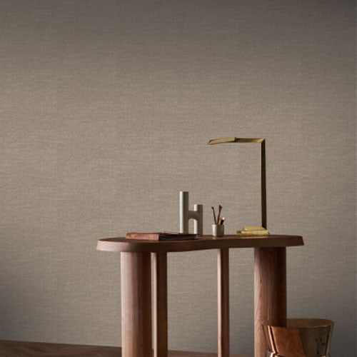 75020304 Rhodium Alliages Wallpaper by Casamance