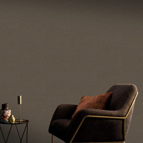 75020610 Rhodium Alliages Wallpaper by Casamance