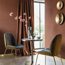 75020916 Rhodium Alliages Wallpaper by Casamance