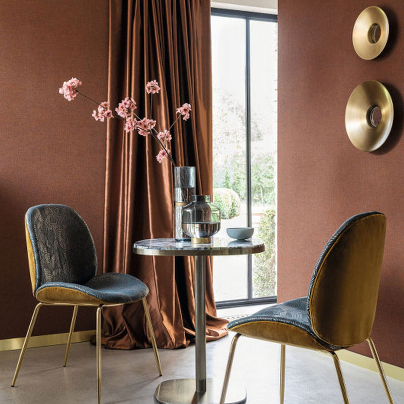 75020916 Rhodium Select 7 Wallpaper by Casamance