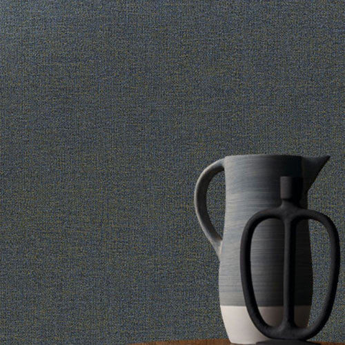 75021120 Rhodium Alliages Wallpaper by Casamance