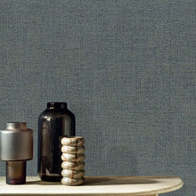 75021222 Rhodium Alliages Wallpaper by Casamance