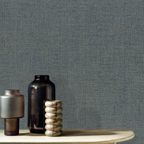 Rhodium Select 7 Wallpaper by Casamance