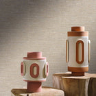 75031834 Scandium Texture Cerame Wallpaper by Casamance