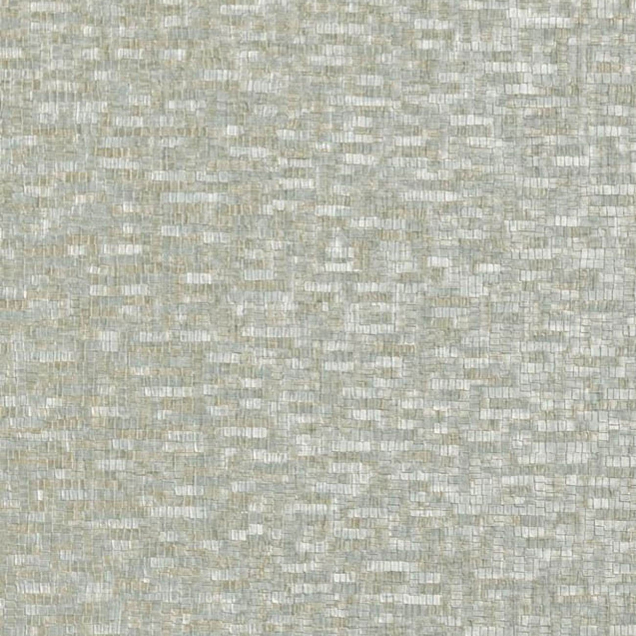 75043476 Tessela Textures Metalliques Wallpaper by Casamance