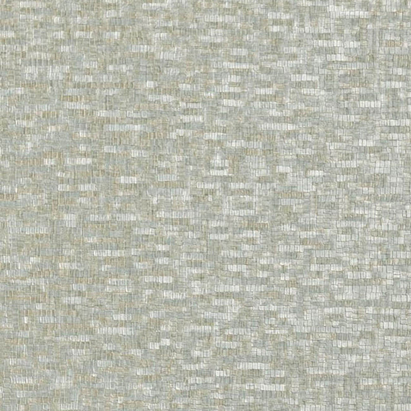 75043476 Tessela Textures Metalliques Wallpaper by Casamance