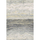 Azurite Alliages Panel Wallpaper by Casamance