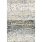 Azurite Alliages Panel Wallpaper by Casamance