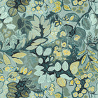 75090712 Belle de Nuit Ete Indien Wallpaper by Casamance
