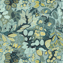 75090712 Belle de Nuit Ete Indien Wallpaper by Casamance