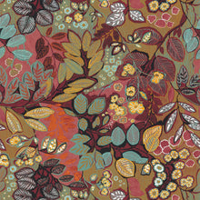 75090916 Belle de Nuit Ete Indien Wallpaper by Casamance