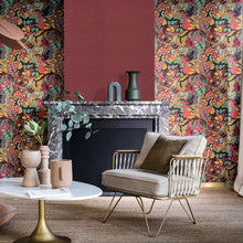 75090916 Belle de Nuit Ete Indien Wallpaper by Casamance