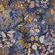 Belle de Nuit Ete Indien Wallpaper by Casamance