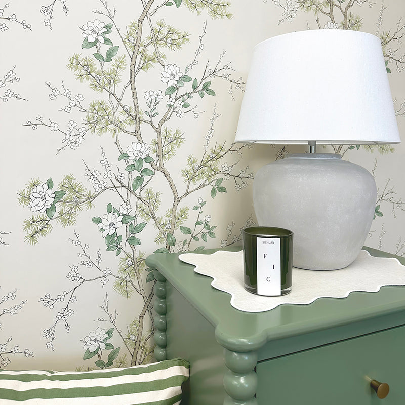 750 Bridget Floral wallpaper by Belgravia