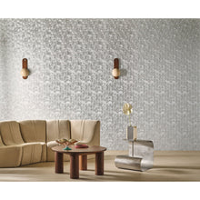 75101630 Dresden Argent Wallpaper by Casamance