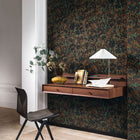 75111528 Dahlia Ete Indien Wallpaper by Casamance