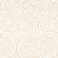 Cascade Ivoire Wallpaper by Casamance