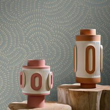 75121942 Cascade Ete Indien Wallpaper by Casamance