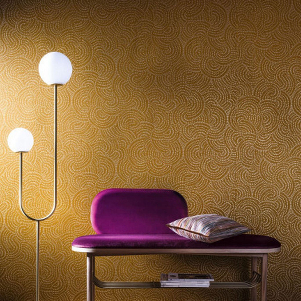 75122248 Cascade Select 7 Wallpaper by Casamance