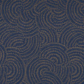 Cascade Marine Wallpaper by Casamance