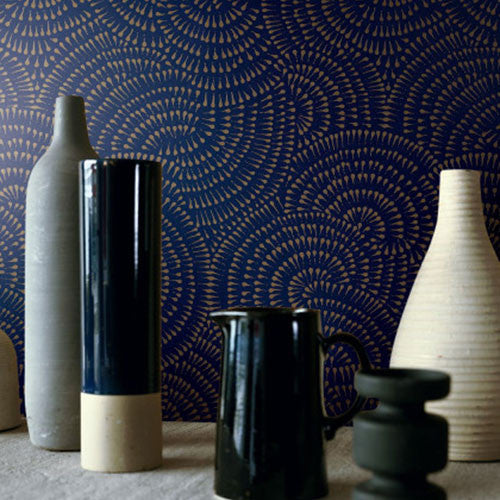 75122654 Cascade Select 7 Wallpaper by Casamance
