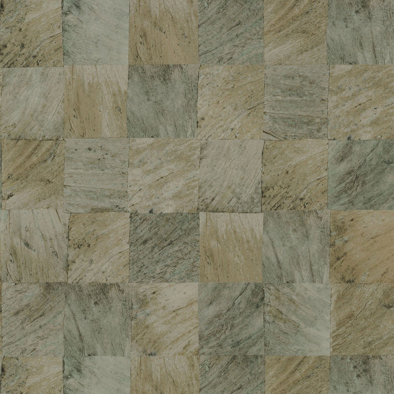 B75173368 Abale Textures Vegetales Wallpaper by Casamance