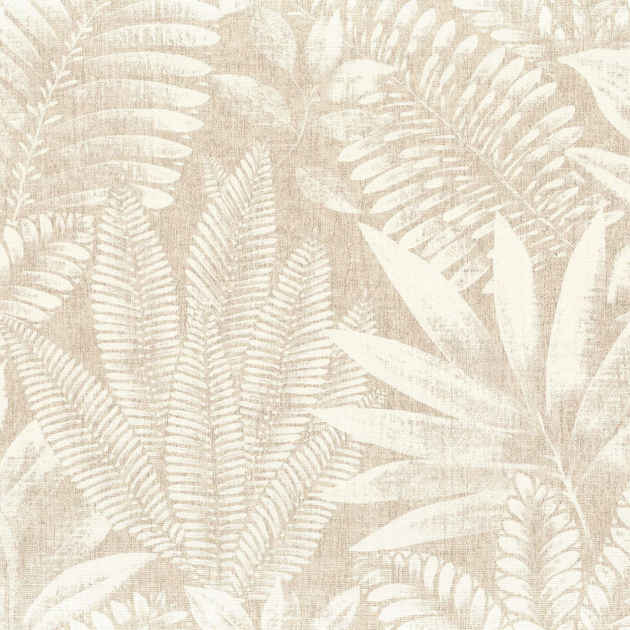 75183580 Aloes Karabane Wallpaper by Casamance